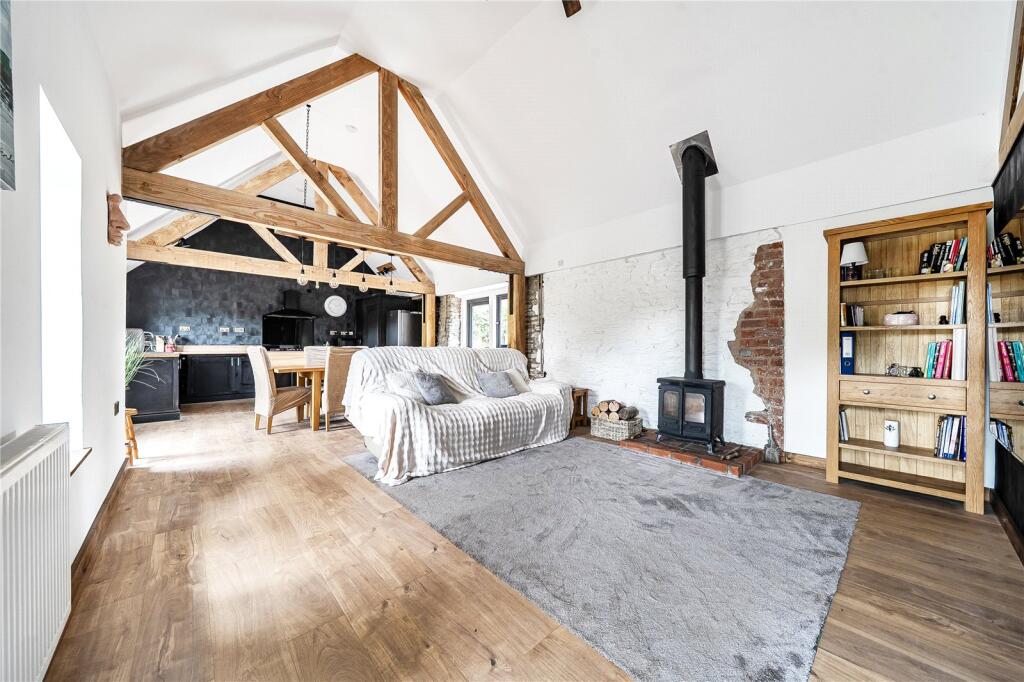 House in Shrewsbury, Clun - View 5