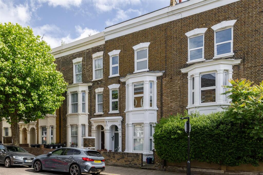 Main image of property: Elderfield Road, Hackney