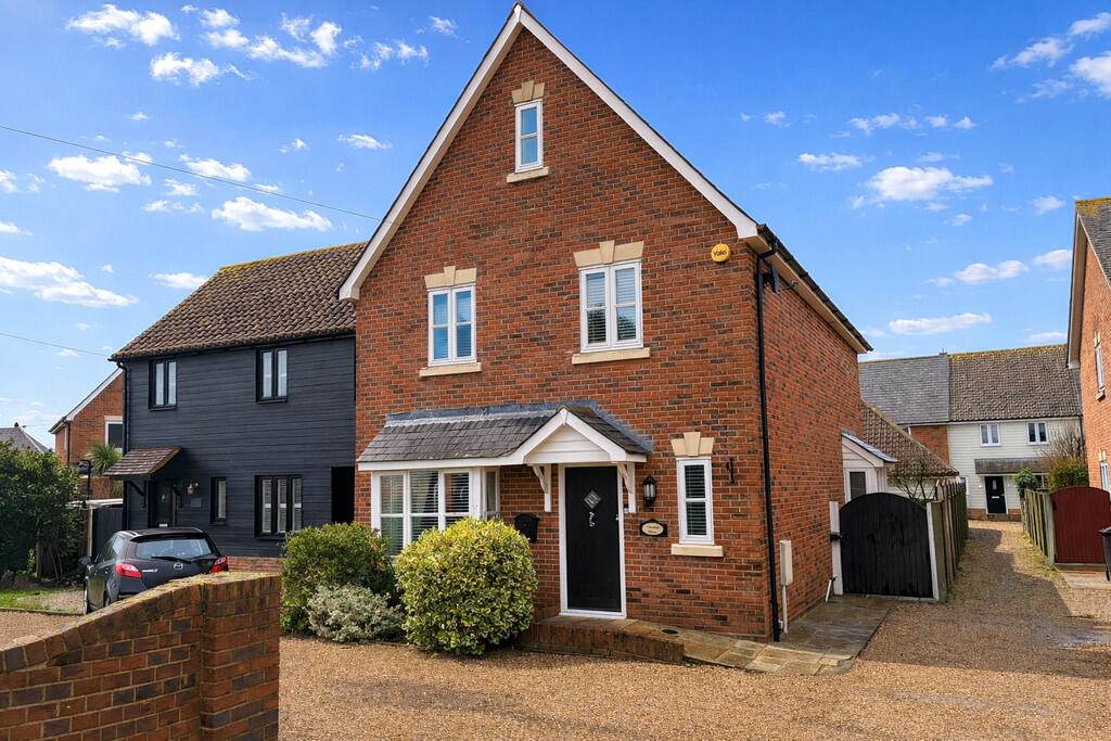 Main image of property: Tolleshunt D'arcy Road, Tolleshunt Major