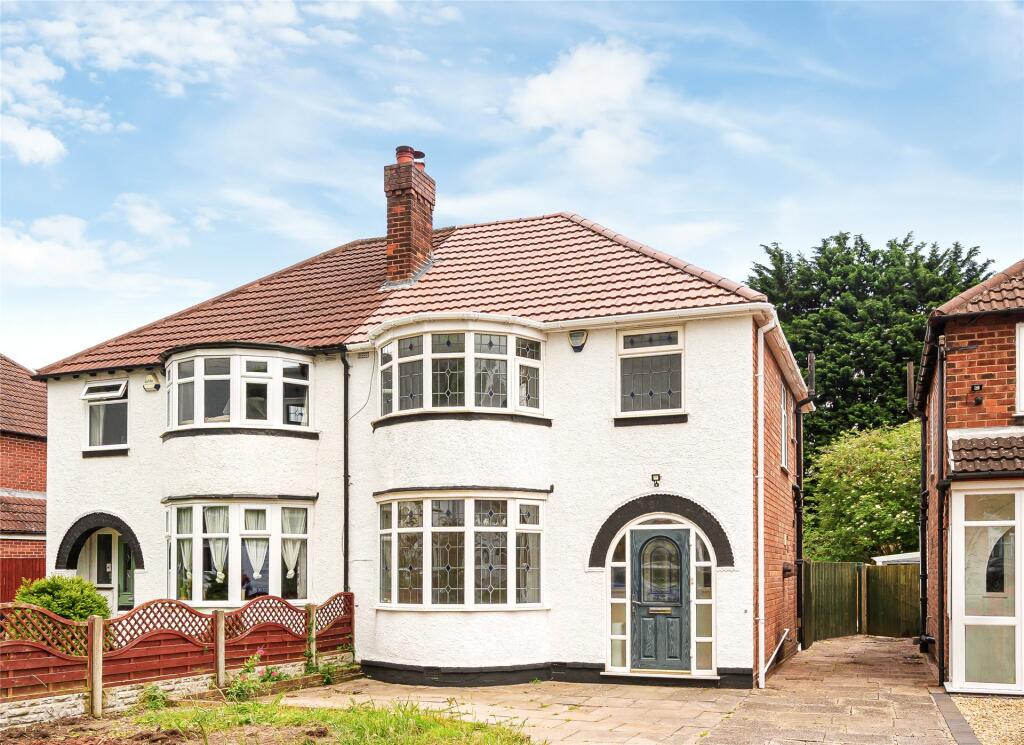 Solihull, West Midlands, B92