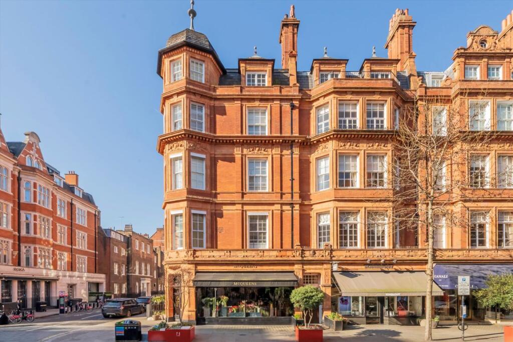 Main image of property: North Audley Street, London