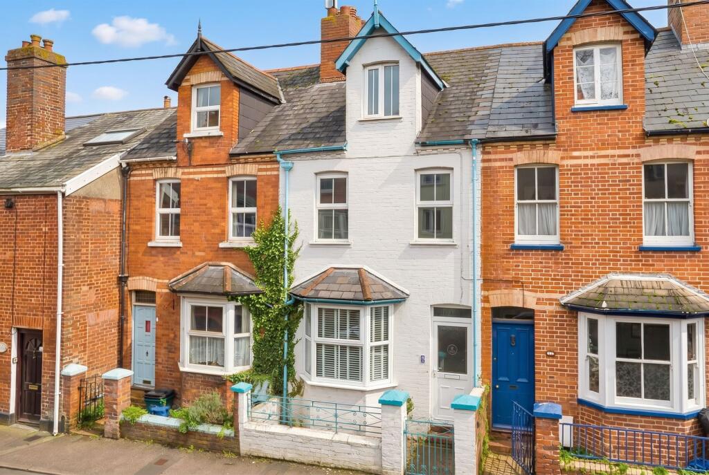 Main image of property: Park Street, Crediton, EX17