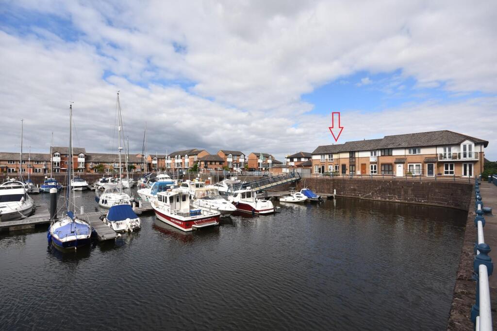 Main image of property: 6 Custom House Place, Penarth, CF64 1TP