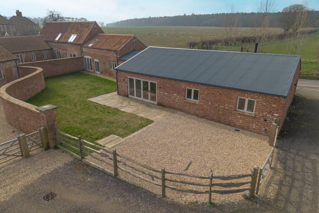Main image of property: Green Farm Barns, Hindolveston Road, Melton Constable, NR24