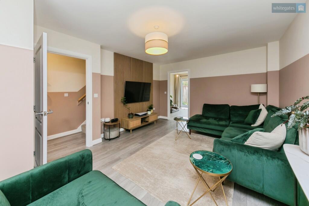 House in Crewe, Cheshire East - View 3