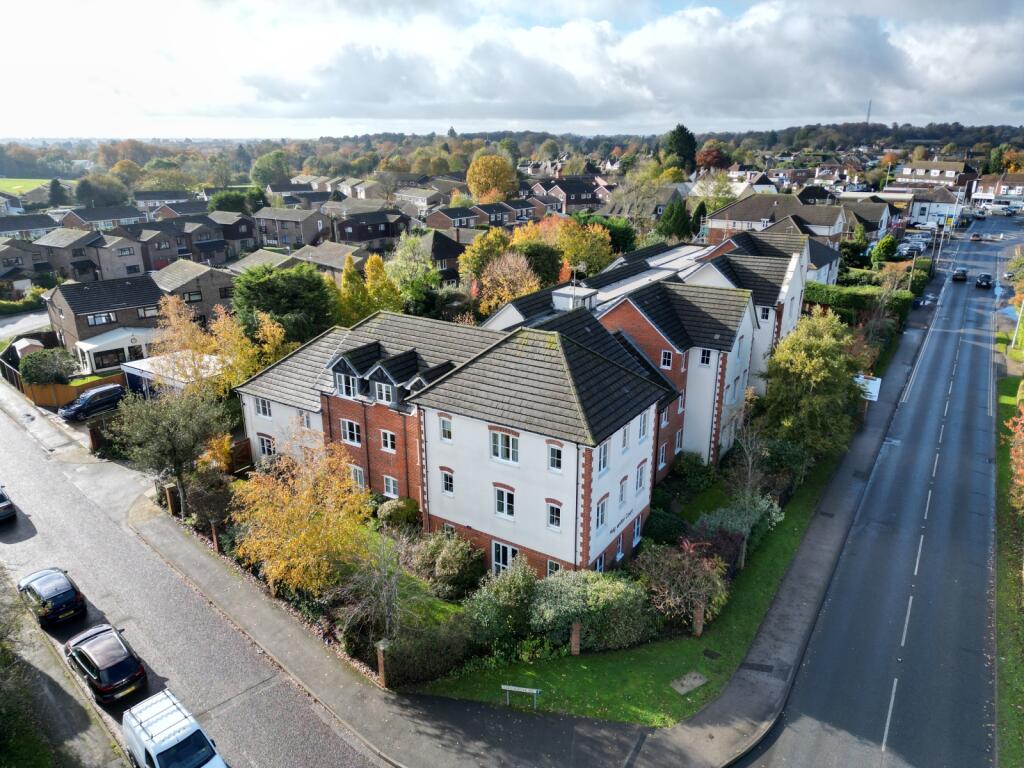 Penn Road, Hazlemere, High Wycombe, Buckinghamshire, HP15, Buckinghamshire