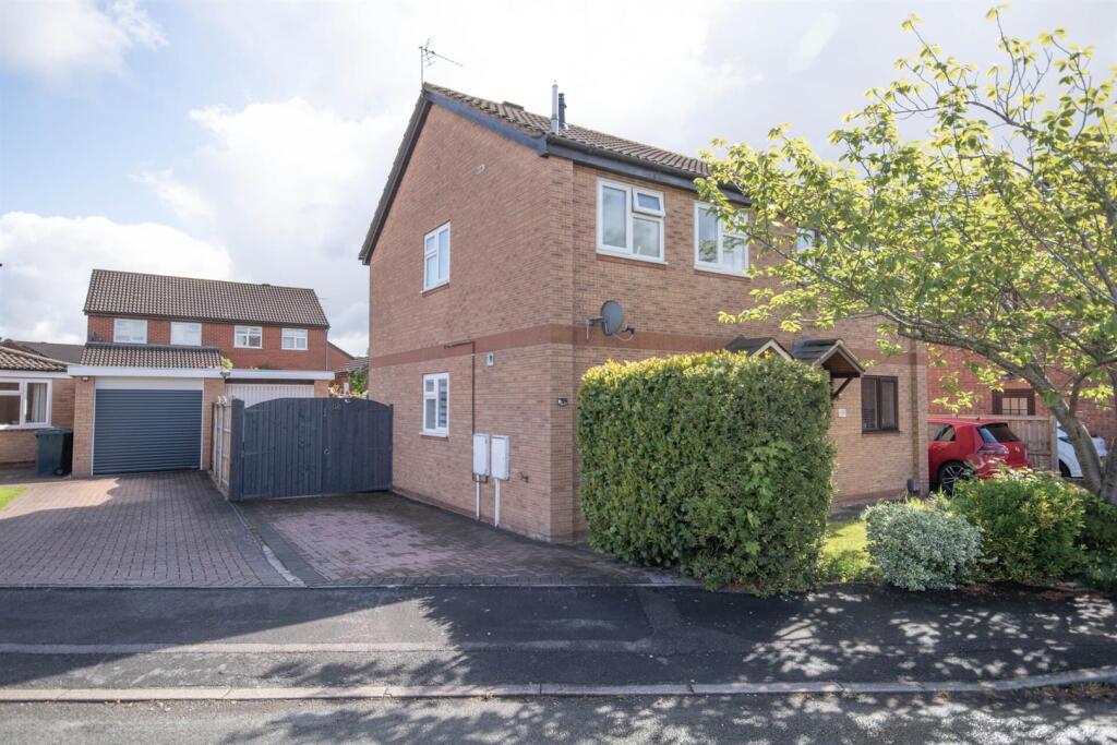Main image of property: Leafields, Off Little Harlescott Lane, Shrewsbury