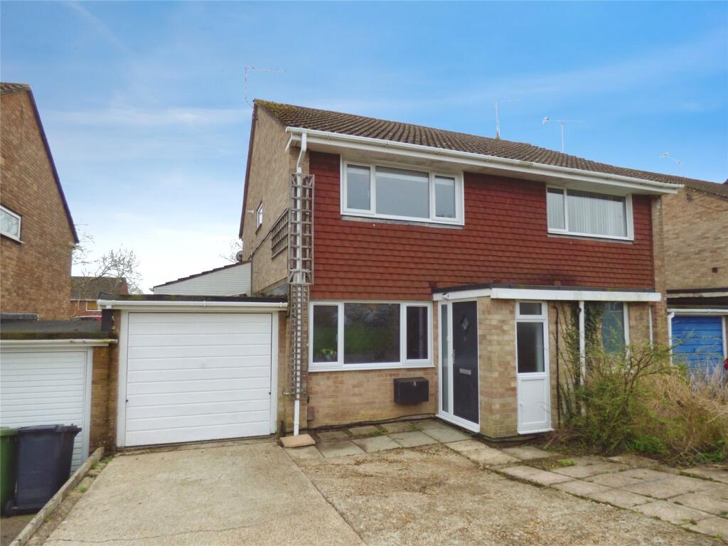 Main image of property: Noble Road, Hedge End, Southampton