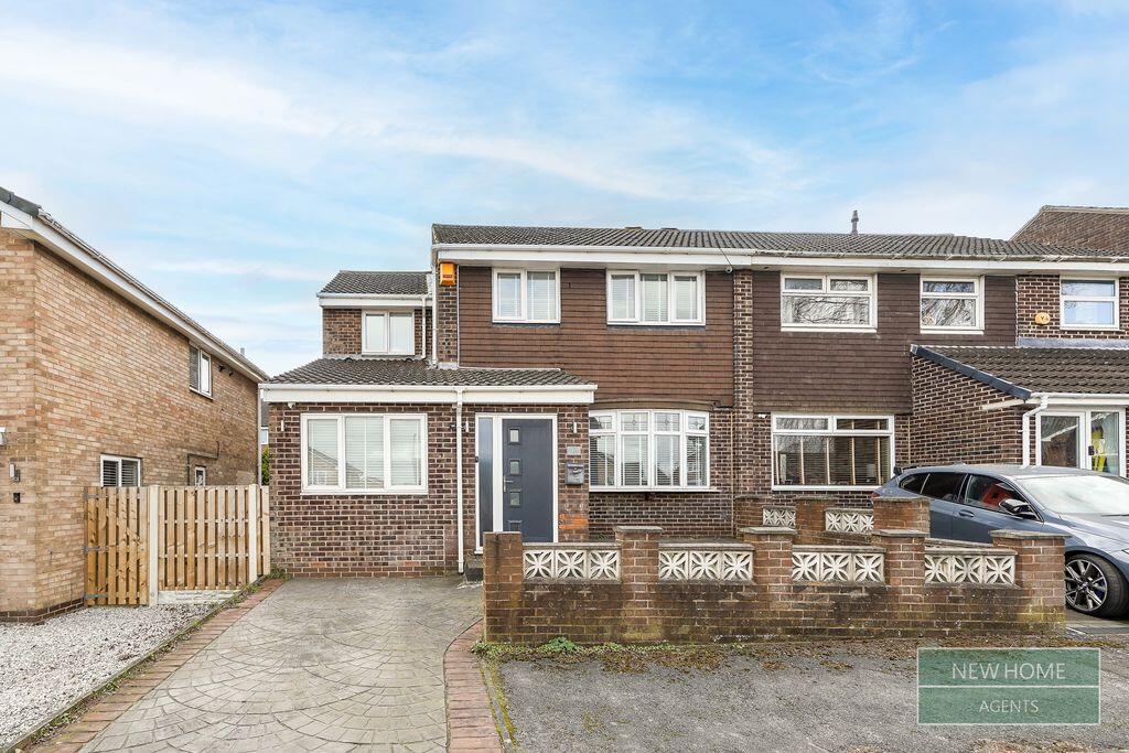 Main image of property: Acacia Crescent, Killamarsh, Sheffield, S21 1HZ