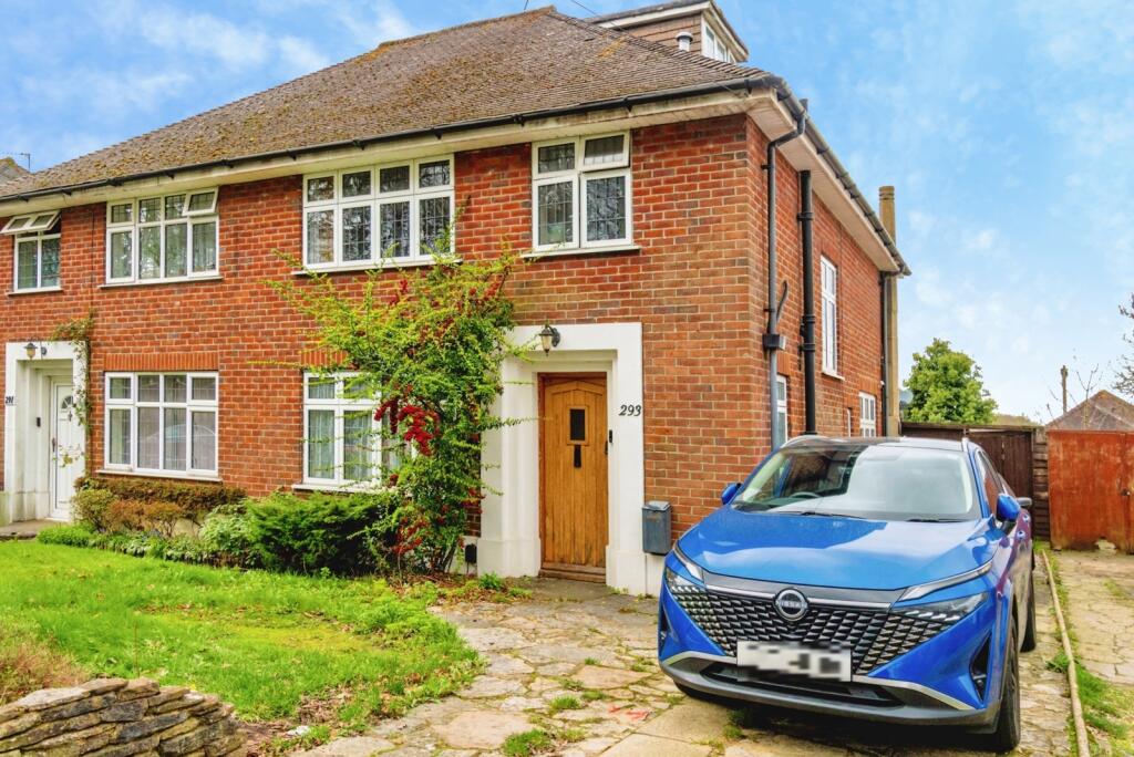 Main image of property: Coxford Road, Southampton, Hampshire, SO16