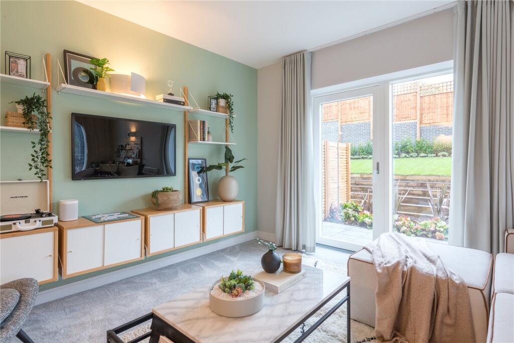 House in Blackburn - More