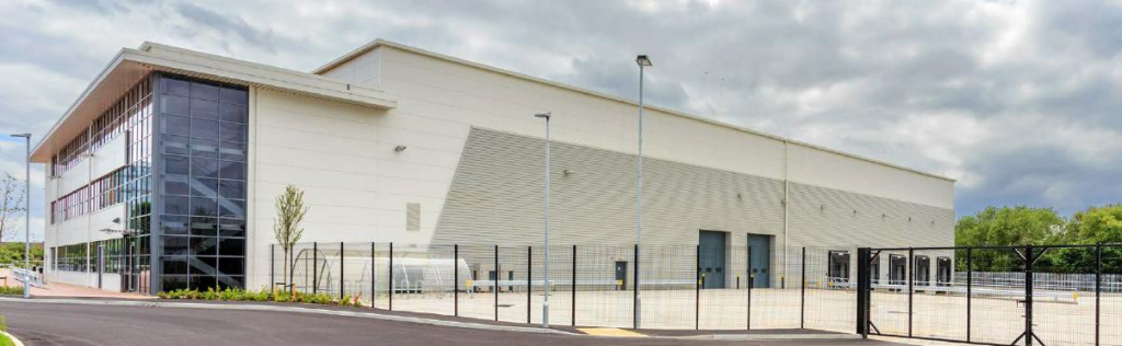 Unit B, Gateway West London