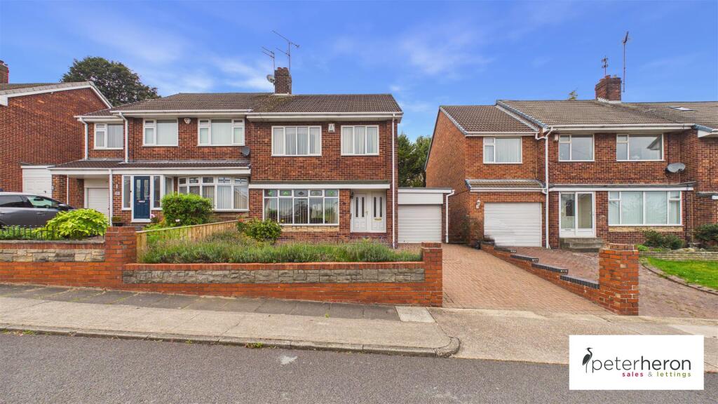 House in Sunderland