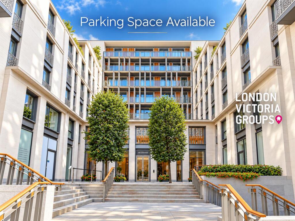 Main image of property: *Parking Space Available*, 190 Strand, LONDON, WC2R