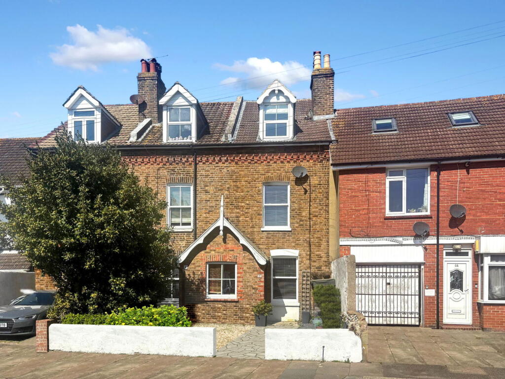 Main image of property: Thurlow Road, Worthing BN11 2JB