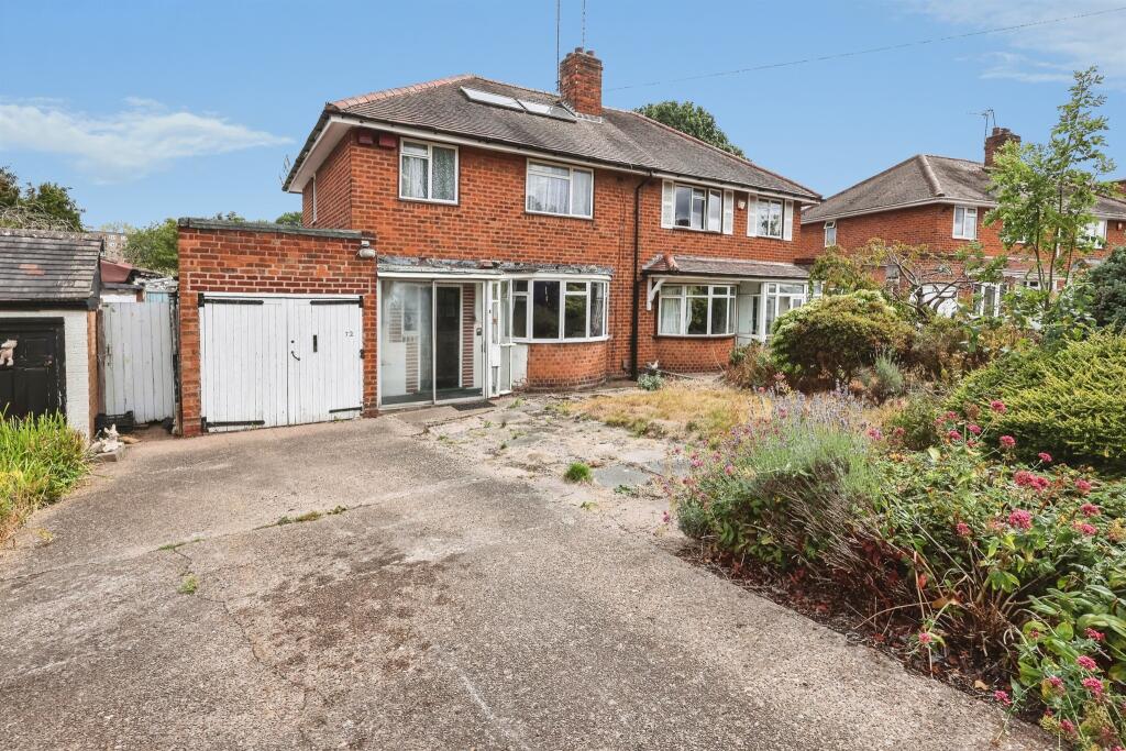 Main image of property: Hollie Lucas Road, Birmingham