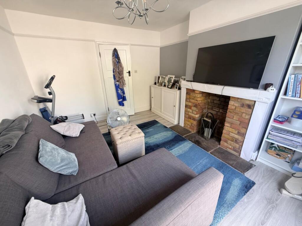 House in London - More
