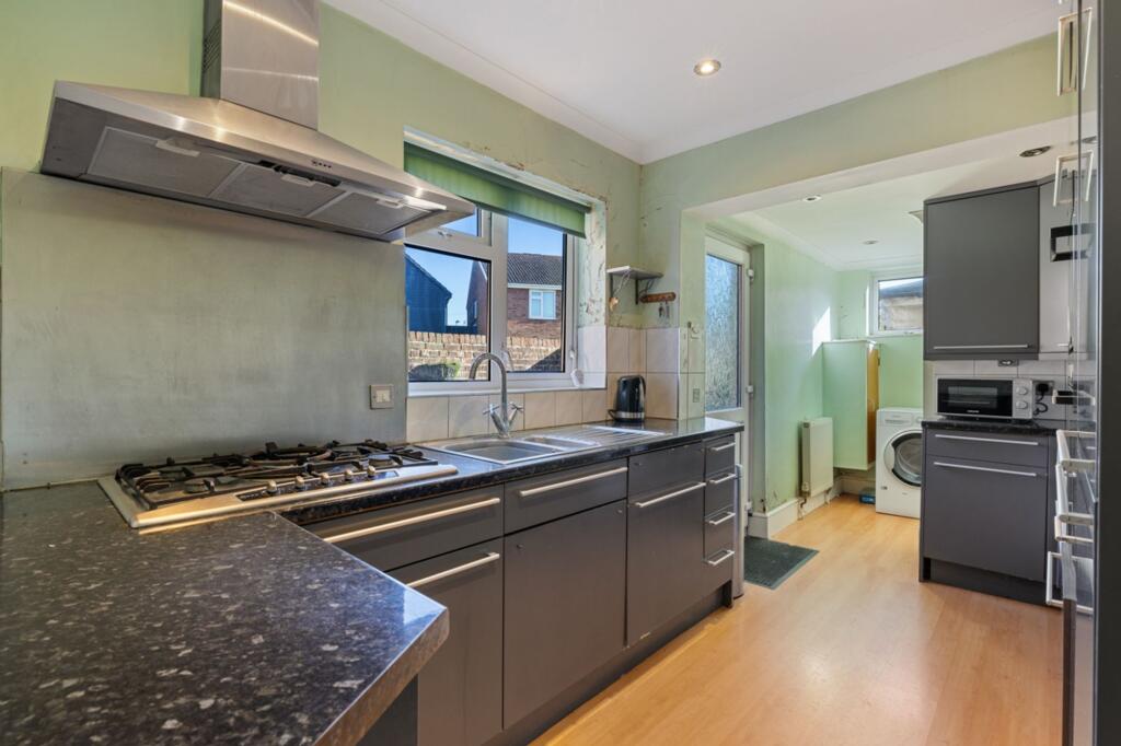 House in Chichester, St James's - View 3