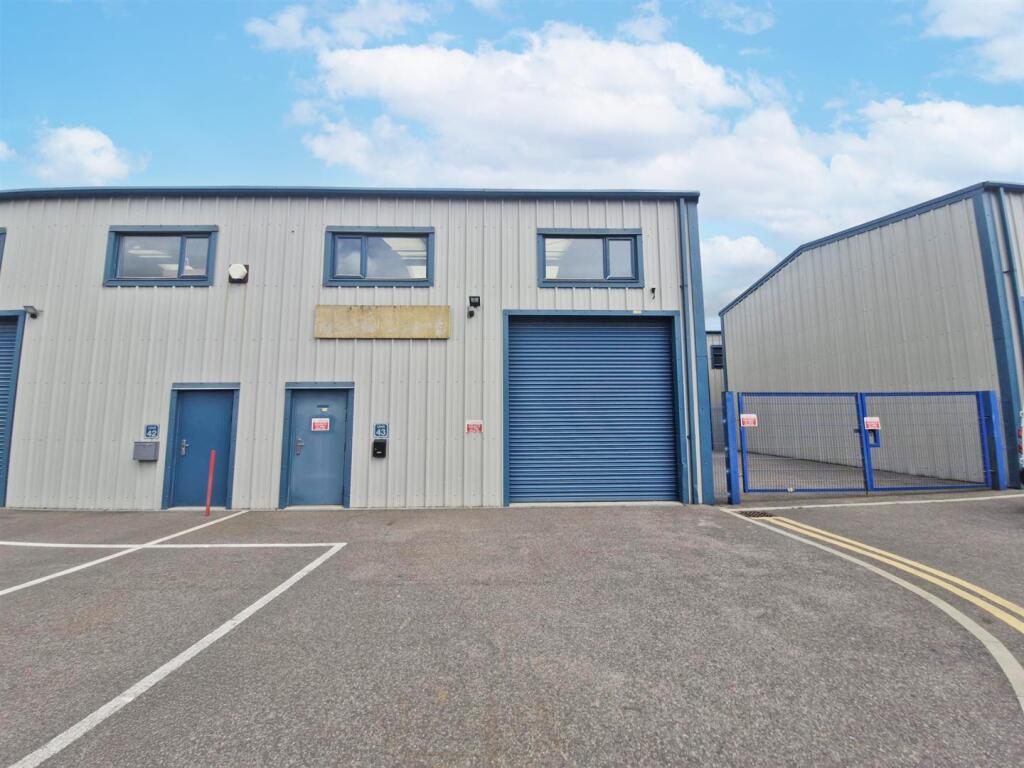 Main image of property: 43 The Oaks, Manston Business Park, Ramsgate