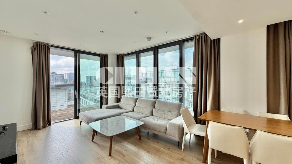 Apartment in London - View 2