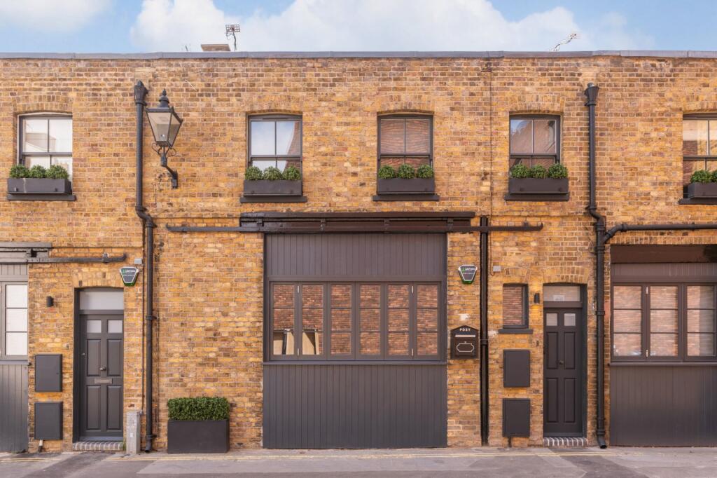 2 bedroom terraced house for rent