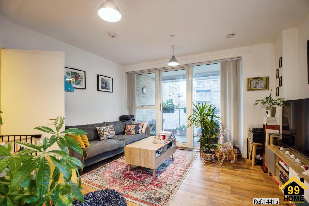Apartment in London - View 5