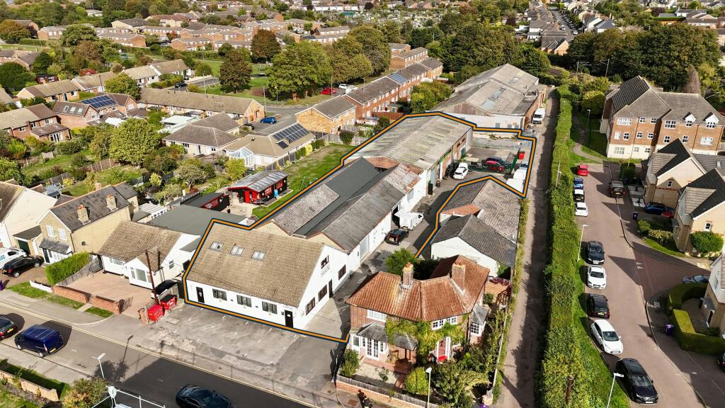 Main image of property: The Old Bakery, Lower Gower Road, Royston, SG8 5EA