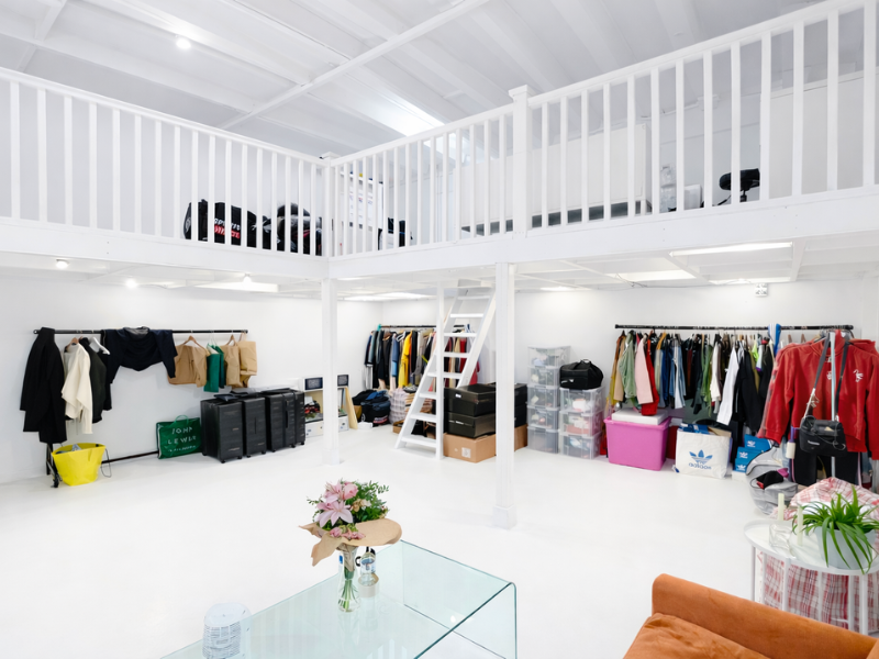 Large Creative Space