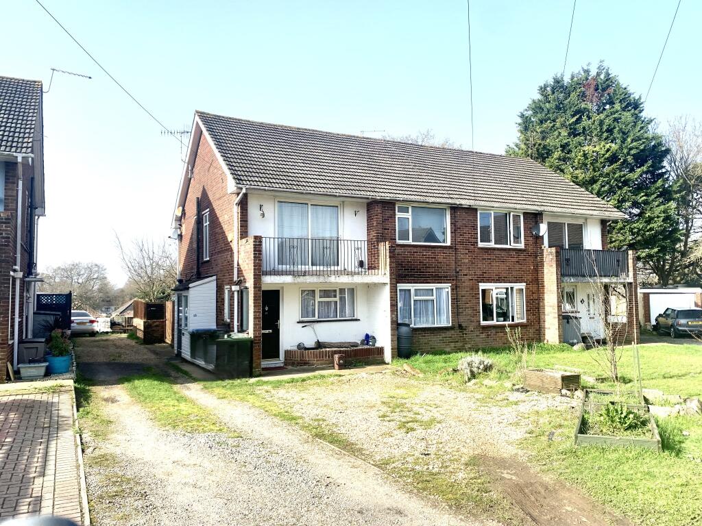 Main image of property: BITTERNE PARK, SO18