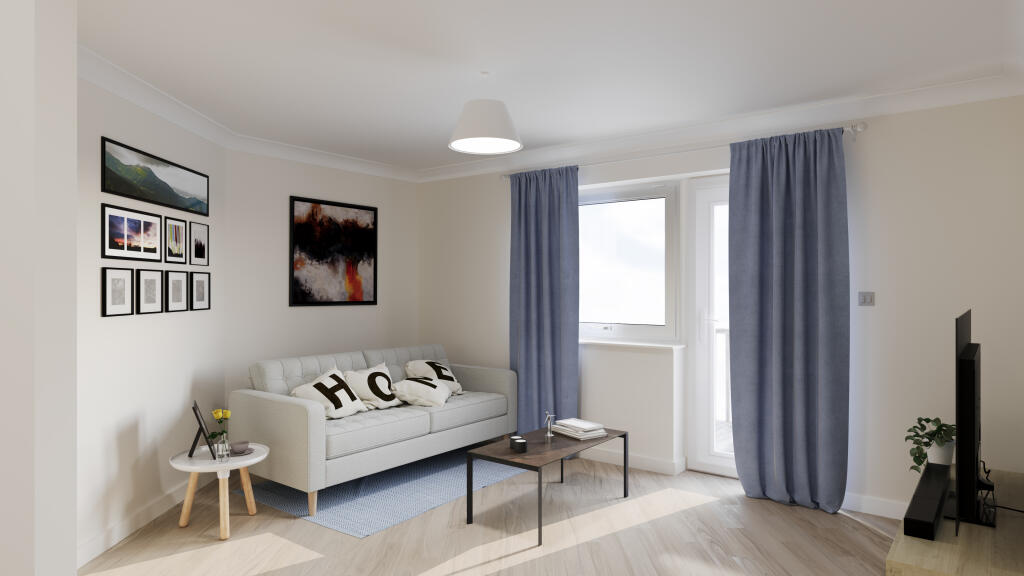 Apartment in Southall - View 2