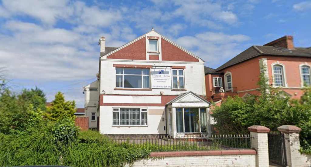 Main image of property: 242, Marton Road, MIDDLESBROUGH