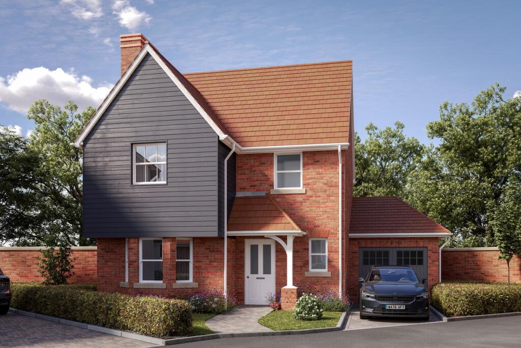 Main image of property: Church Lane, Sway, Lymington, SO41