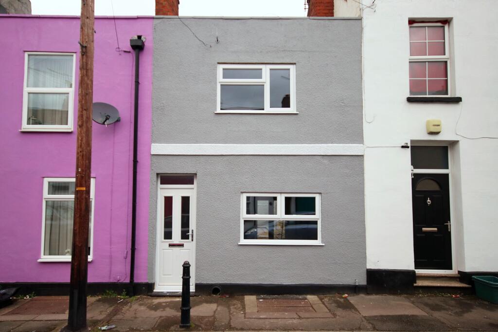 Main image of property: Sebert Street, Gloucester, GL1