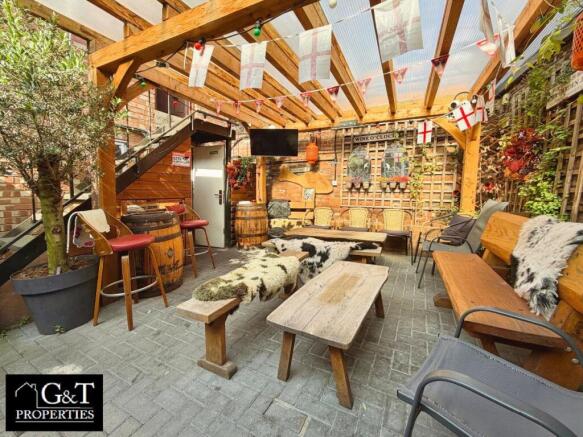 BEER GARDEN