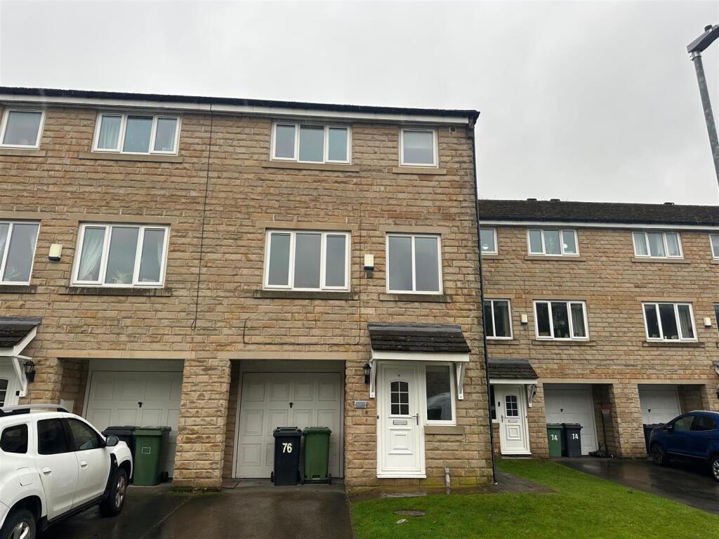 Main image of property: Perseverance Place, Holmfirth HD9