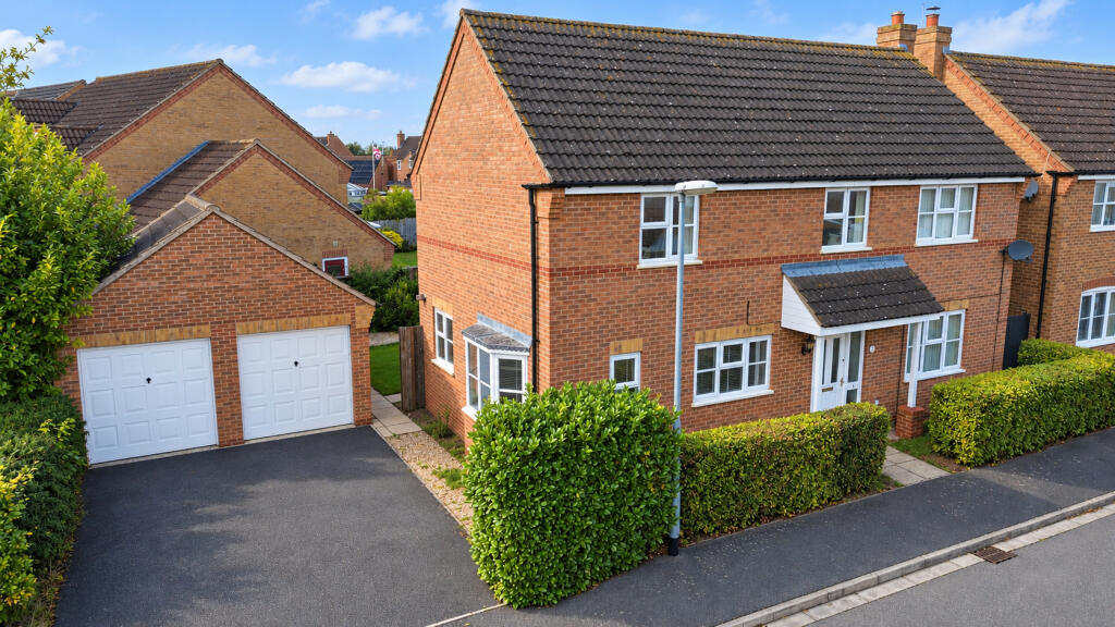 Main image of property: Barley Lane, Billinghay, LN4