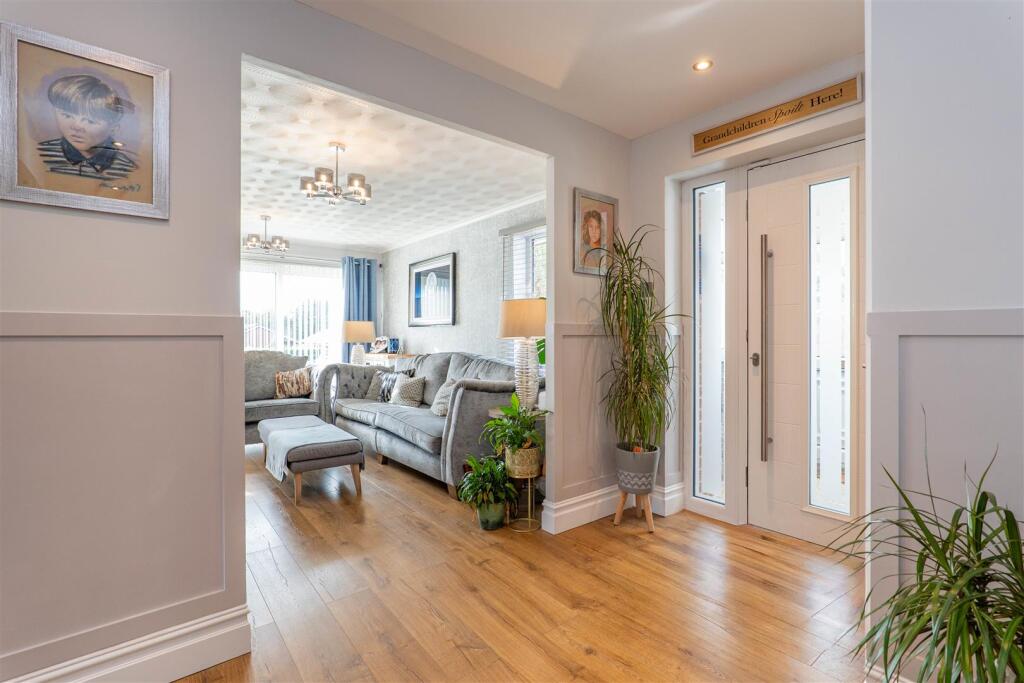 House in Preston - More
