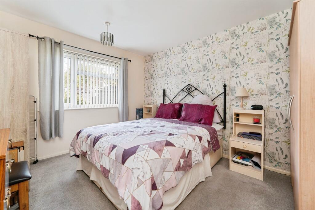 House in Fenland, March - More