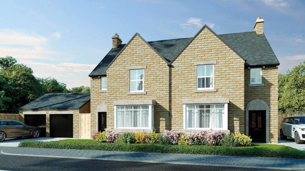 Main image of property: Etherow Grange, Glossop, SK13