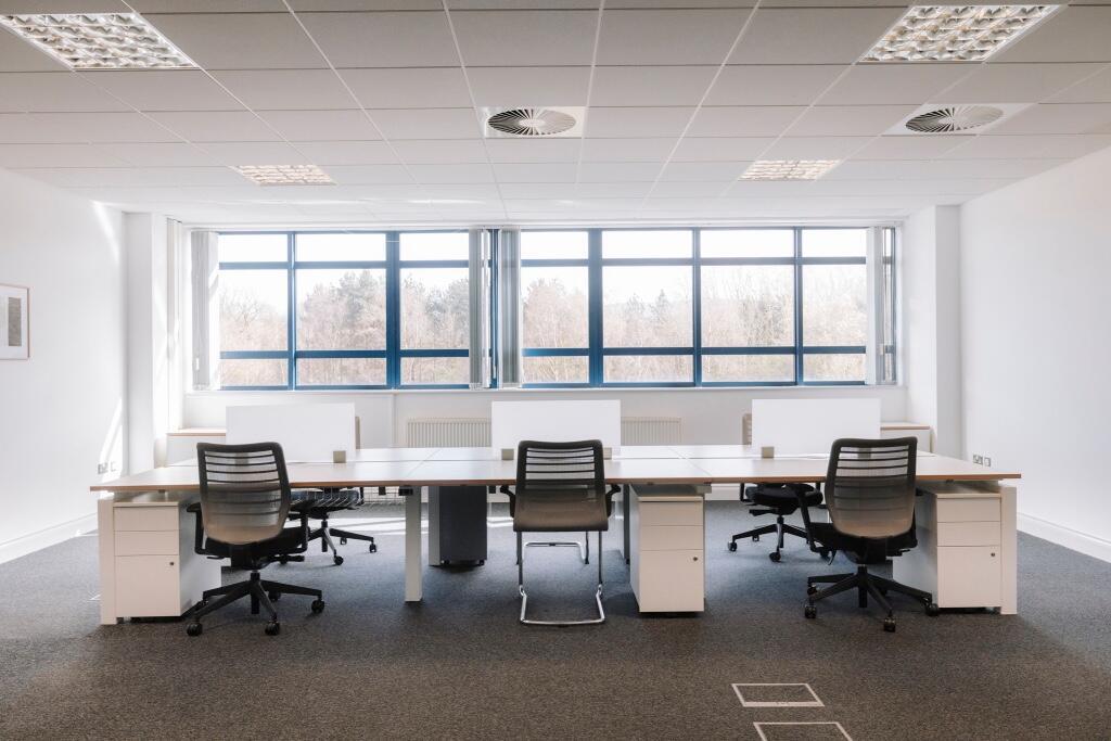 850sqft office