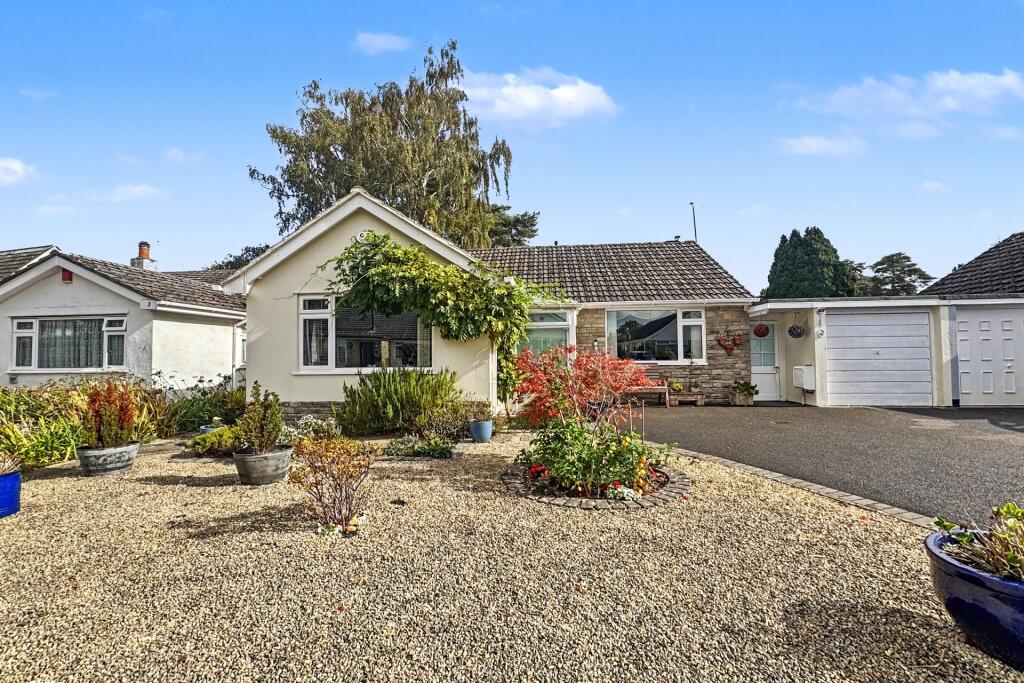 Main image of property: West Moors