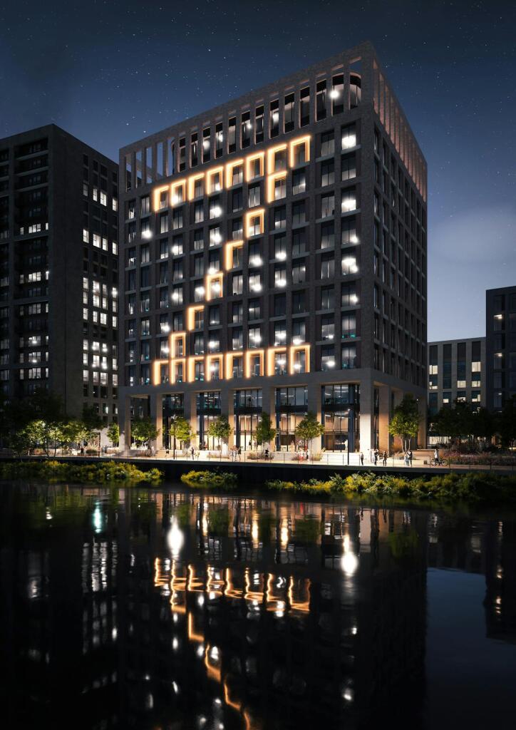 Main image of property: Z Whitehall Riverside, Leeds, LS1 4BN