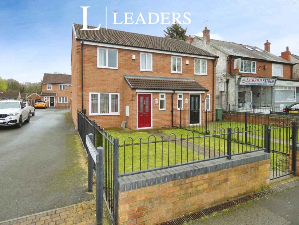 Main image of property: Doncaster Road, Langold, Worksop, S81