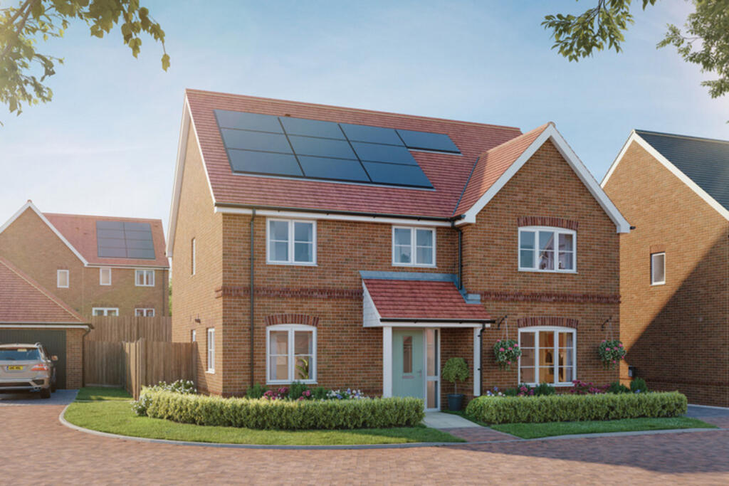 Main image of property: Plot 6 The Henley, Hale Road Benson, OX10