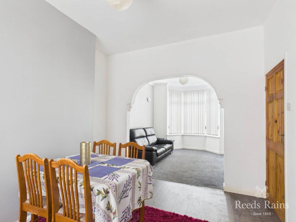 Chester Street, Middlesbrough, North Yorkshire, TS1 – pohled 4