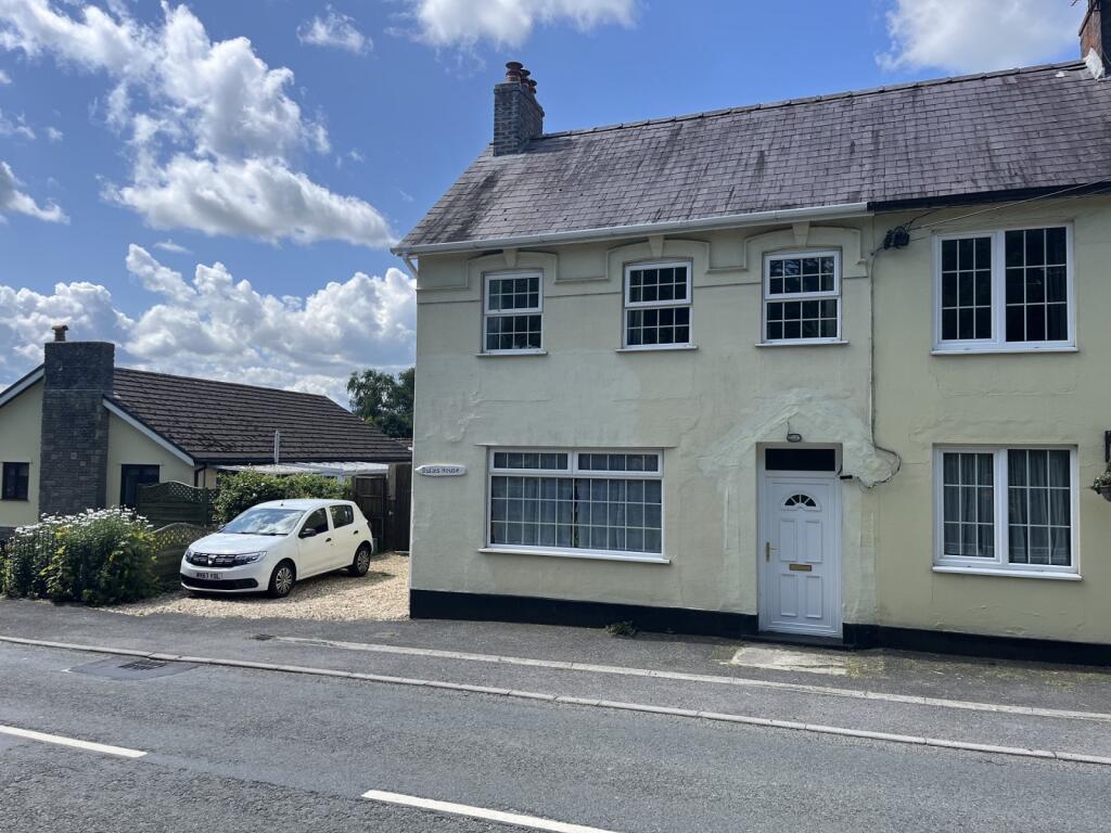 Main image of property: Llanwrda, Llanwrda, Carmarthenshire.