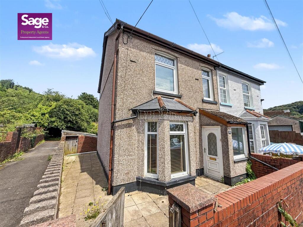 Main image of property: Woodland Terrace, Abercarn, Newport