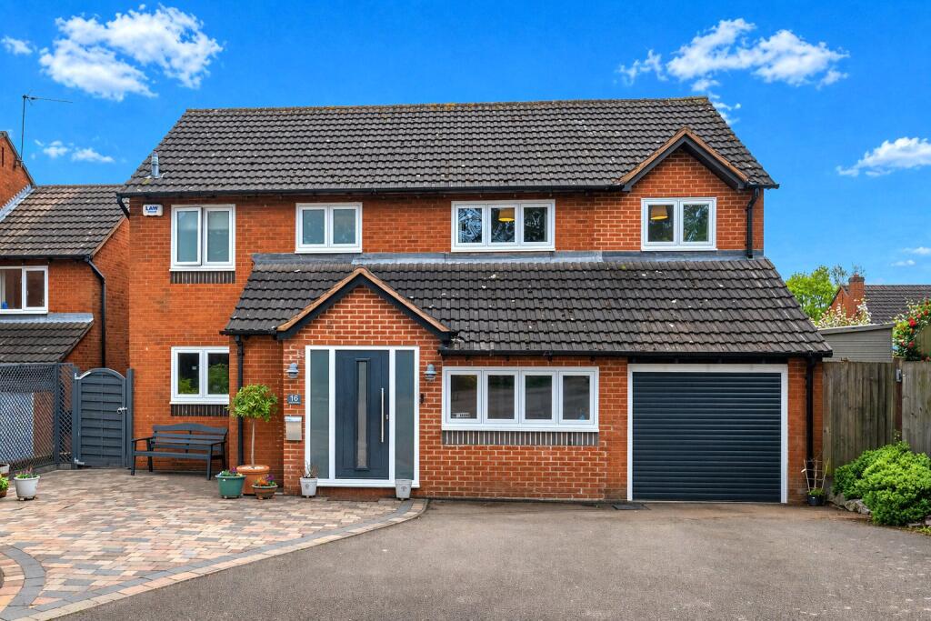 Main image of property: Bracken Close, Lichfield, Staffordshire, WS14