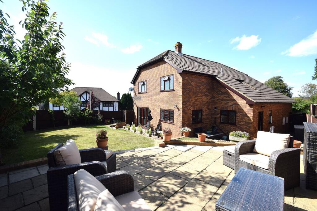 Main image of property: Ryegrass Close, Walderslade, Chatham, ME5