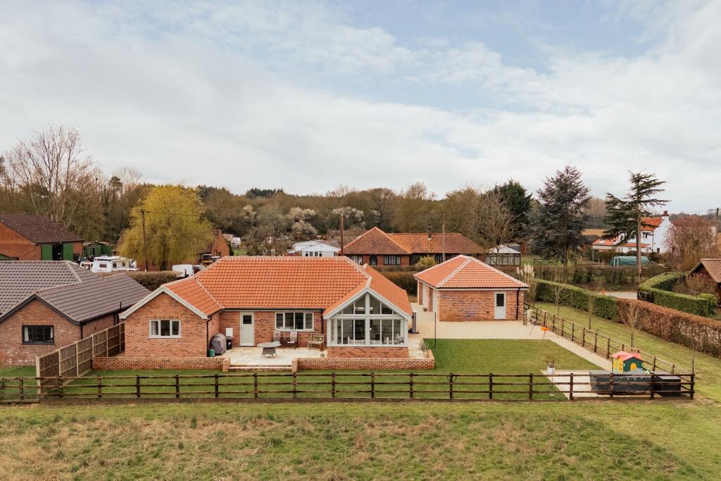 Main image of property: Stunning Single Storey Home in Scarning